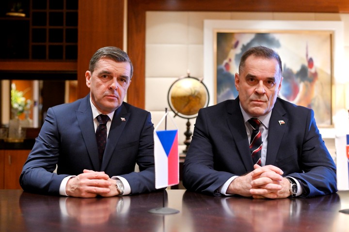 Ultimatum - Peter Kocis a Miroslav Etzler